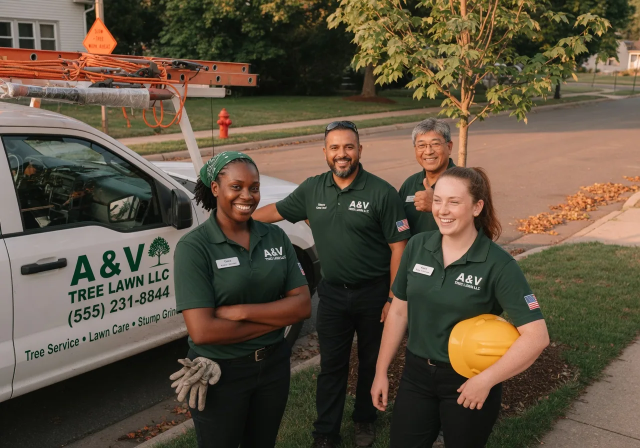 Tree Service company in Spring Arbor, MI