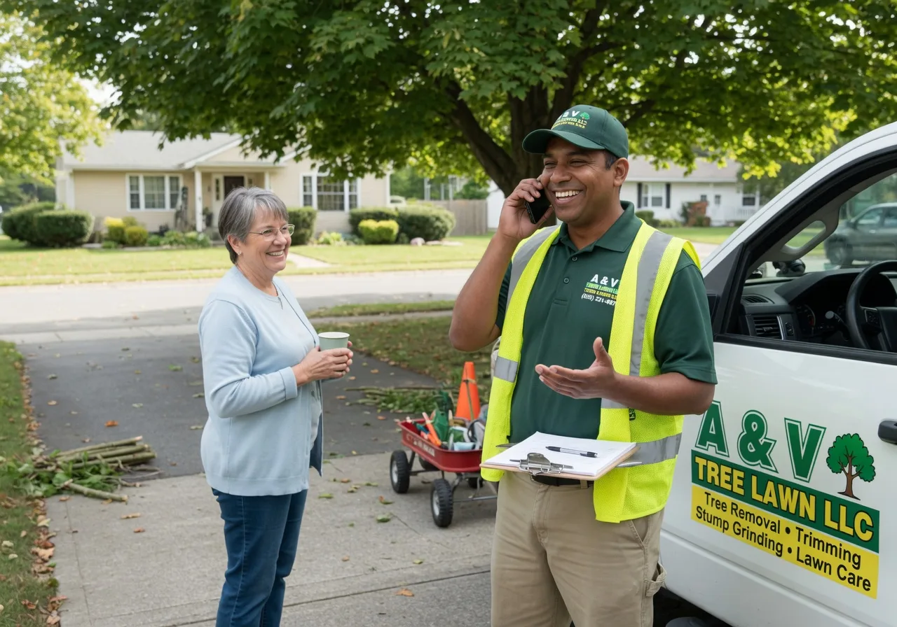 Tree Service Spring Arbor, MI FAQs